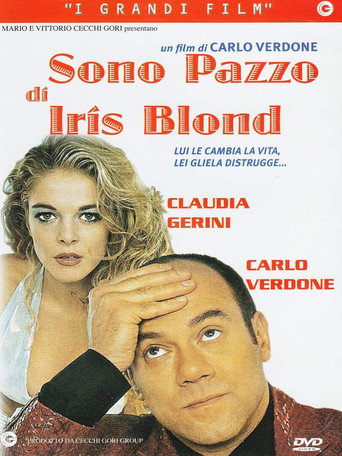 Assistir Sono pazzo di Iris Blond online dublado e legendado