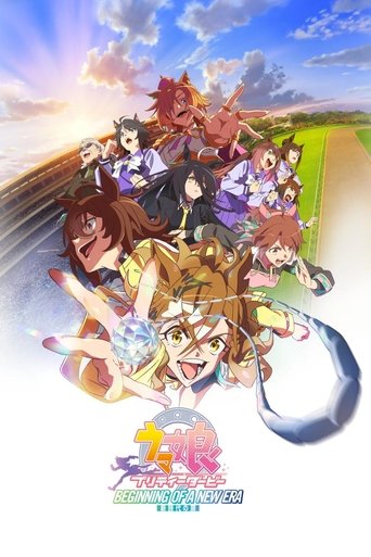 Assistir Umamusume: Pretty Derby - O Início de uma Nova Era online dublado e legendado