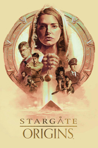 Assistir Stargate Origins online dublado e legendado