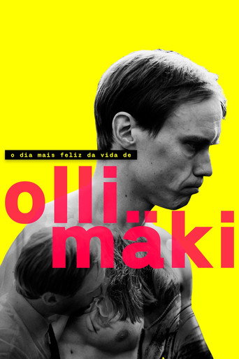 Poster de O Dia Mais Feliz da Vida de Olli Mäki