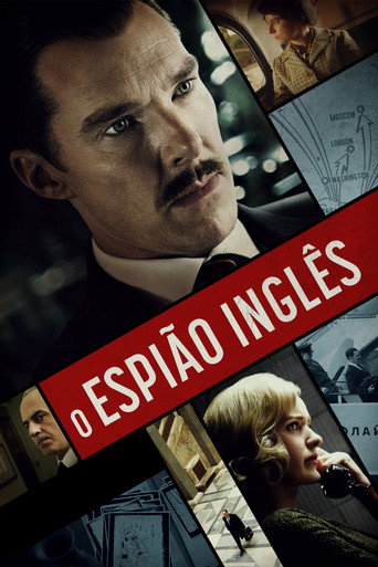 Poster de O Espião Inglês