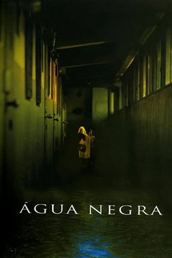 Poster de Água Negra