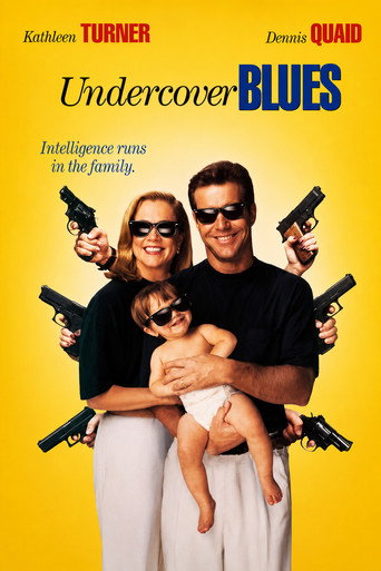Poster de Dois Espiões e um Bebê