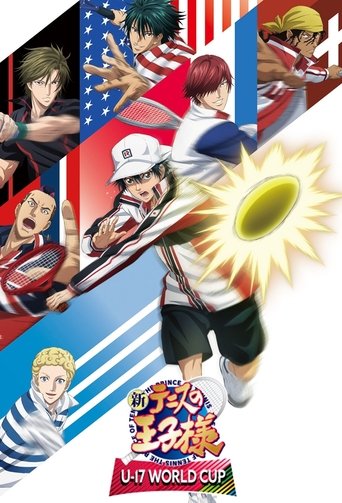 Assistir The Prince of Tennis II U-17 World Cup online dublado e legendado