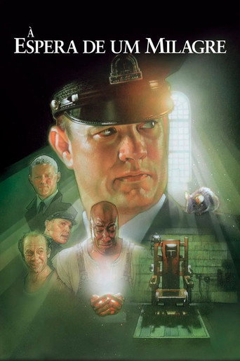 Poster de À Espera de um Milagre