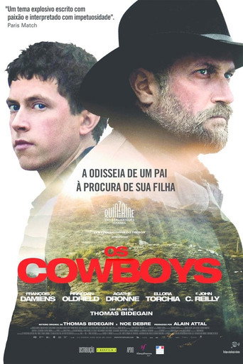 Assistir Os Cowboys online dublado e legendado