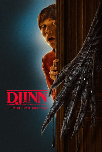 Assistir Djinn: Cuidado com o Que Deseja online dublado e legendado