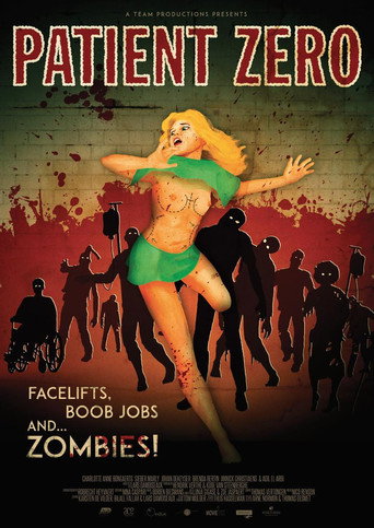 Assistir Patient Zero online dublado e legendado