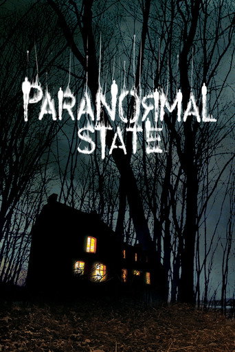 Poster de Estado Paranormal