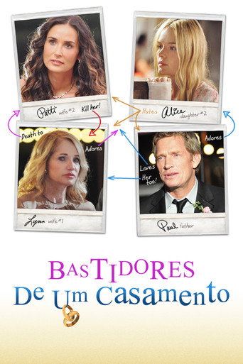 Assistir Bastidores de um Casamento online dublado e legendado