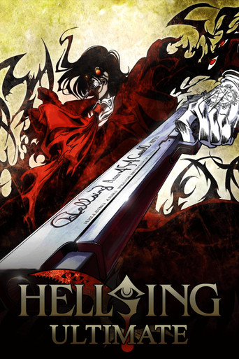 Poster de Hellsing Ultimate