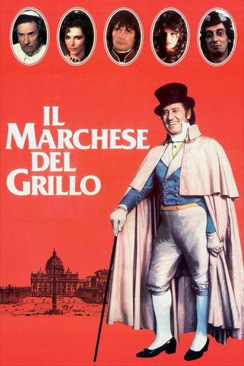 Poster de The Marquis of Grillo