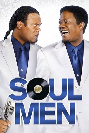 Poster de Homens do Soul