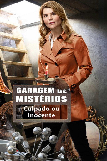 Poster de Garagem de Mistérios:  Culpado ou Inocente