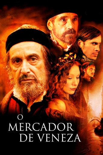 Poster de O Mercador de Veneza