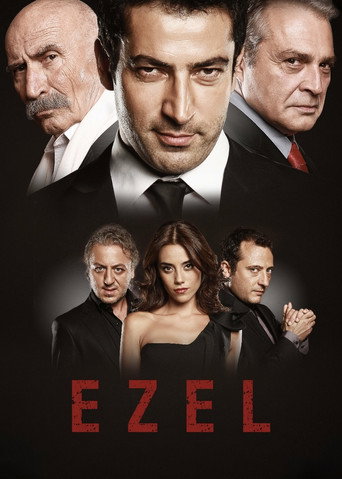 Poster de Ezel