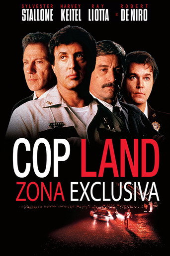 Poster de Cop Land: Zona Exclusiva