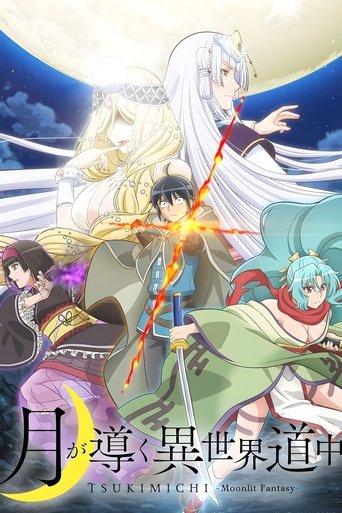 Assistir TSUKIMICHI -Moonlit Fantasy- online dublado e legendado