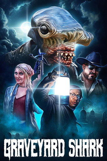 Assistir Graveyard Shark online dublado e legendado