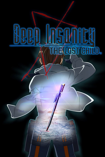 Assistir Deep Insanity THE LOST CHILD online dublado e legendado