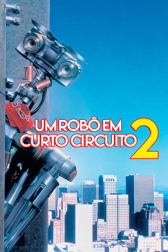 Assistir Um Robô em Curto Circuito 2 online dublado e legendado