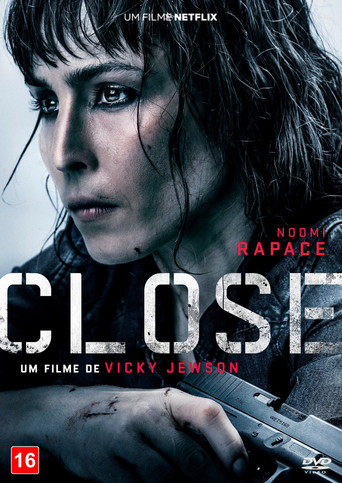 Poster de Close