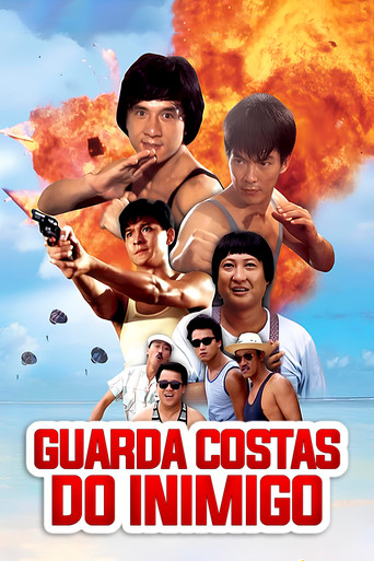 Assistir Guarda Costas do Inimigo online dublado e legendado