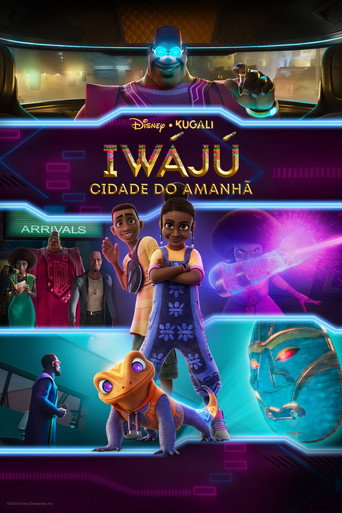 Poster de Iwájú