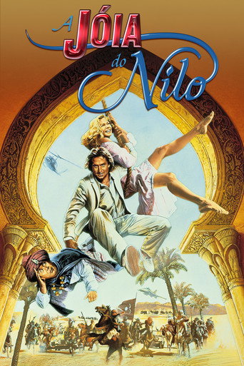 Assistir A Joia do Nilo online dublado e legendado