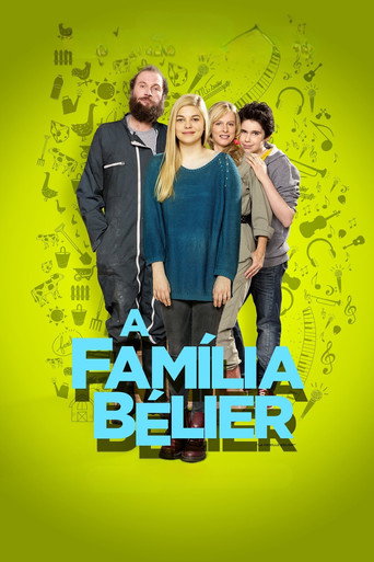 Assistir A Família Bélier online dublado e legendado