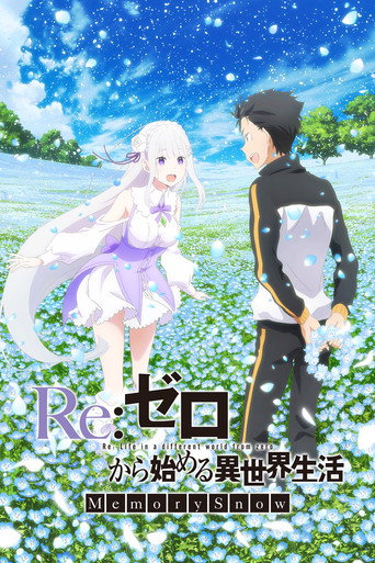 Assistir Re:ZERO -Starting Life in Another World- Memory Snow online dublado e legendado