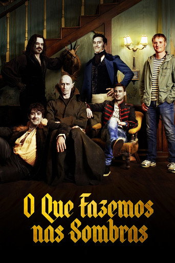 Poster de O Que Fazemos nas Sombras