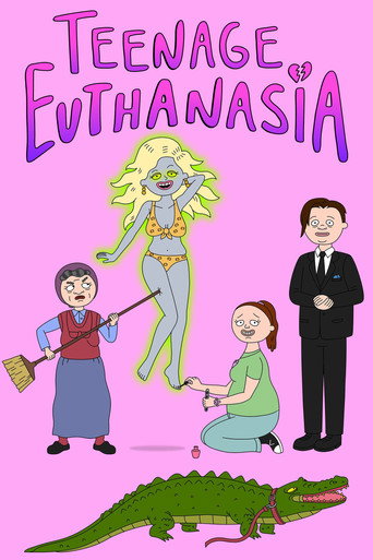 Assistir Teenage Euthanasia online dublado e legendado