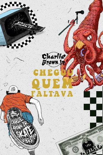 Assistir Charlie Brown Jr.: Chegou Quem Faltava online dublado e legendado