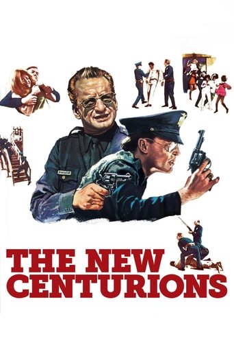 Poster de Os Novos Centuriões