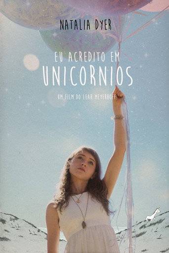 Poster de Eu Acredito em Unicórnios