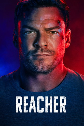 Poster de Reacher