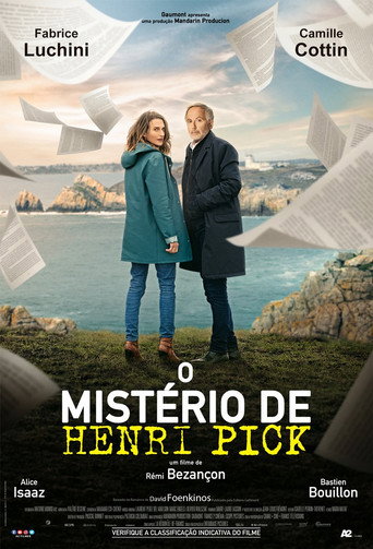 Assistir O Mistério de Henri Pick online dublado e legendado