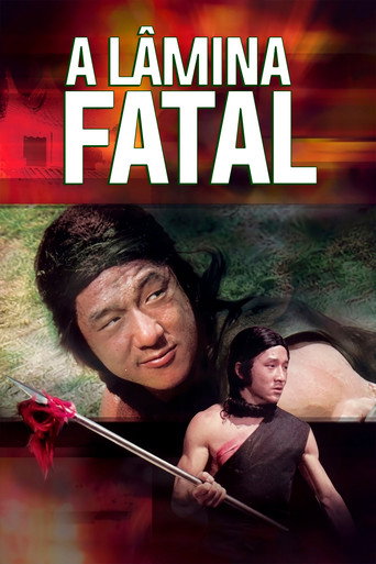 Poster de A Lâmina Fatal