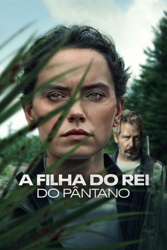 Poster de A Filha do Rei do Pântano
