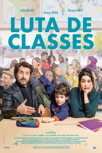 Assistir A Luta de Classes online dublado e legendado