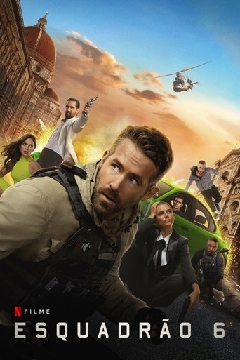 Poster de Esquadrão 6