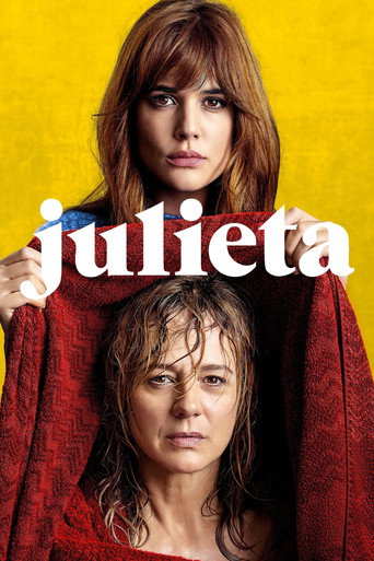 Assistir Julieta online dublado e legendado
