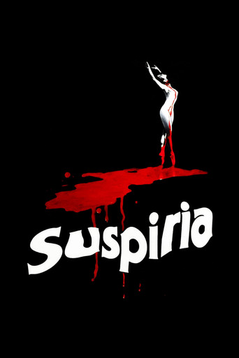 Poster de Suspiria