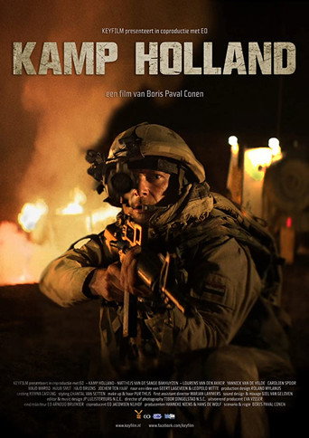 Assistir Kamp Holland online dublado e legendado