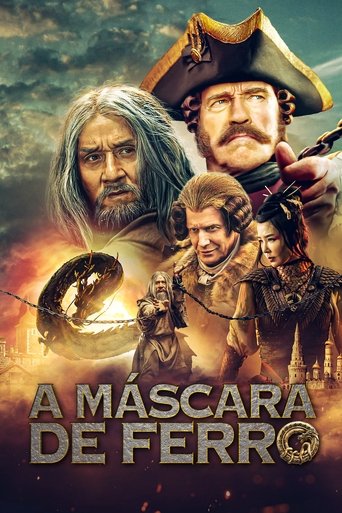 Assistir A Máscara de Ferro online dublado e legendado