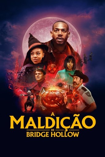 Poster de A Maldição de Bridge Hollow