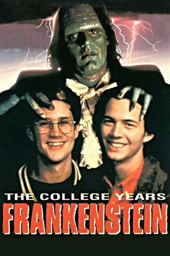 Assistir O Nosso Amigo Frankenstein online dublado e legendado