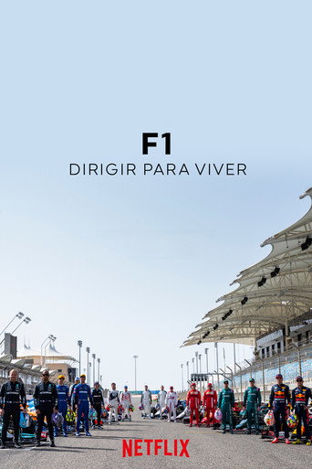 Poster de F1: Dirigir para Viver