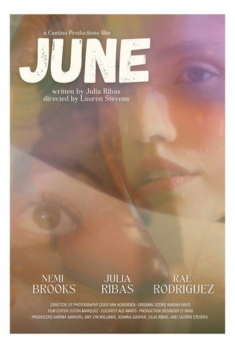 Assistir June online dublado e legendado
